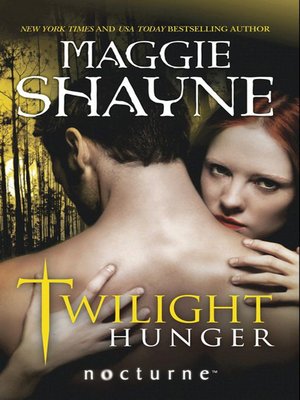 cover image of Twilight Hunger